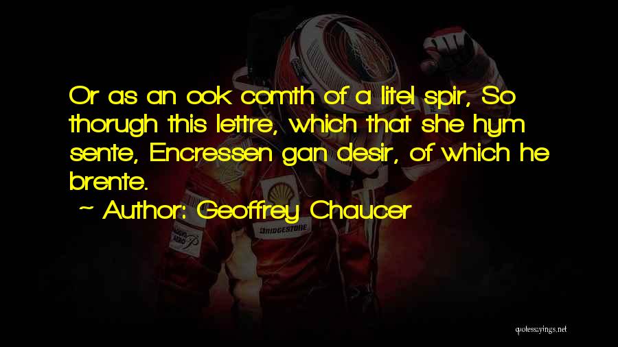 Geoffrey Chaucer Quotes 1406991