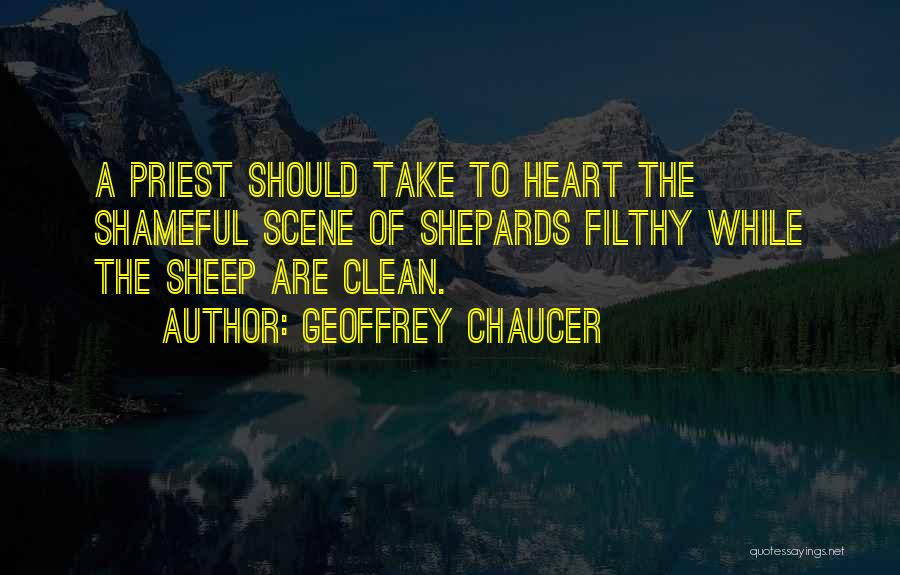 Geoffrey Chaucer Quotes 1408083