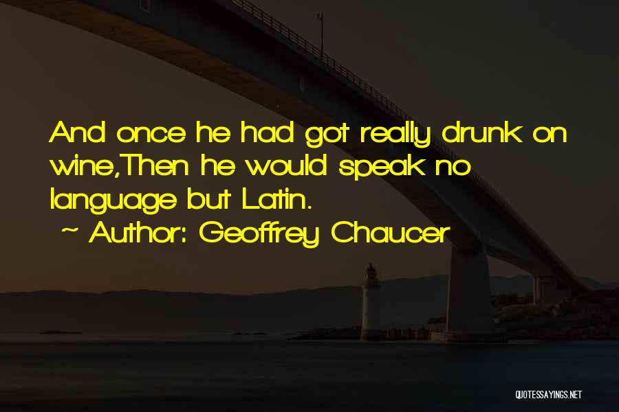 Geoffrey Chaucer Quotes 1415585
