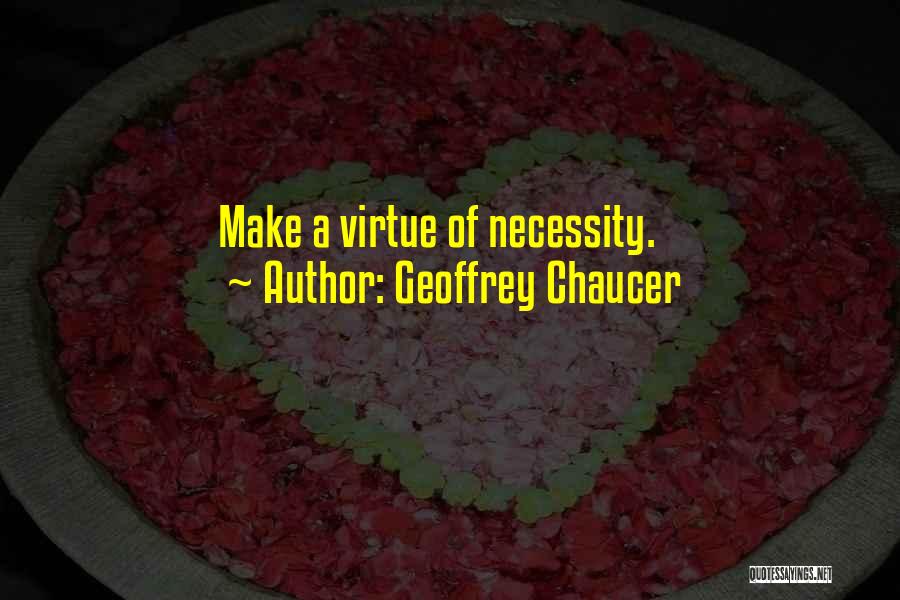 Geoffrey Chaucer Quotes 1419135
