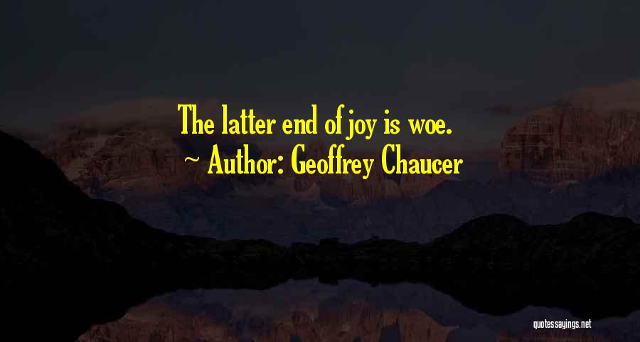 Geoffrey Chaucer Quotes 1575599