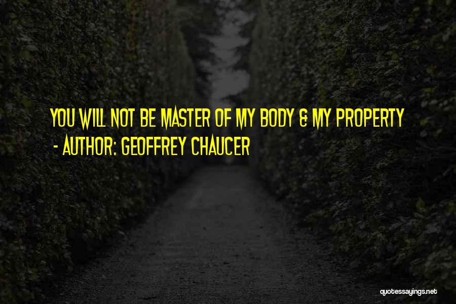 Geoffrey Chaucer Quotes 1613233