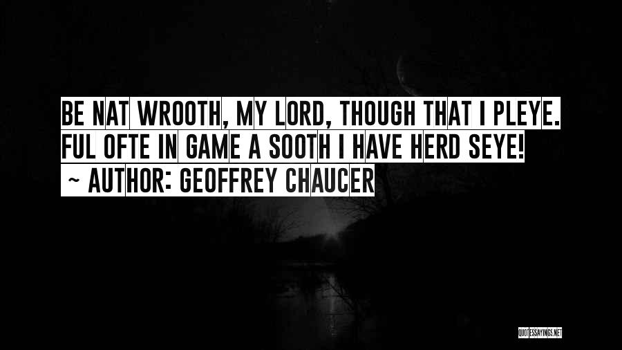 Geoffrey Chaucer Quotes 1823120