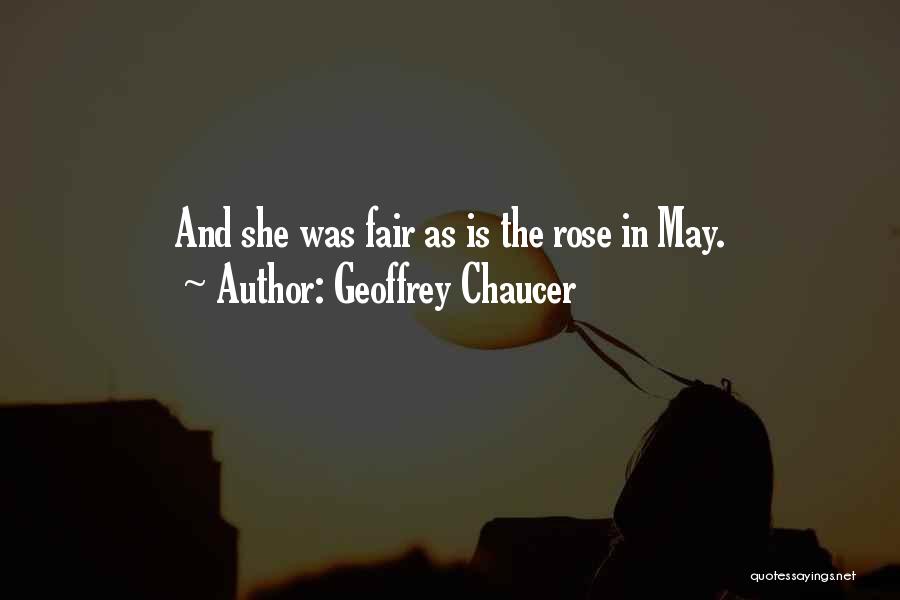 Geoffrey Chaucer Quotes 1896594