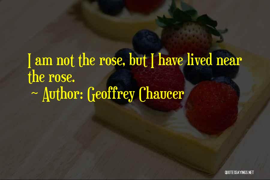 Geoffrey Chaucer Quotes 314677