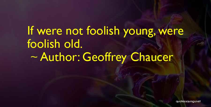 Geoffrey Chaucer Quotes 322571