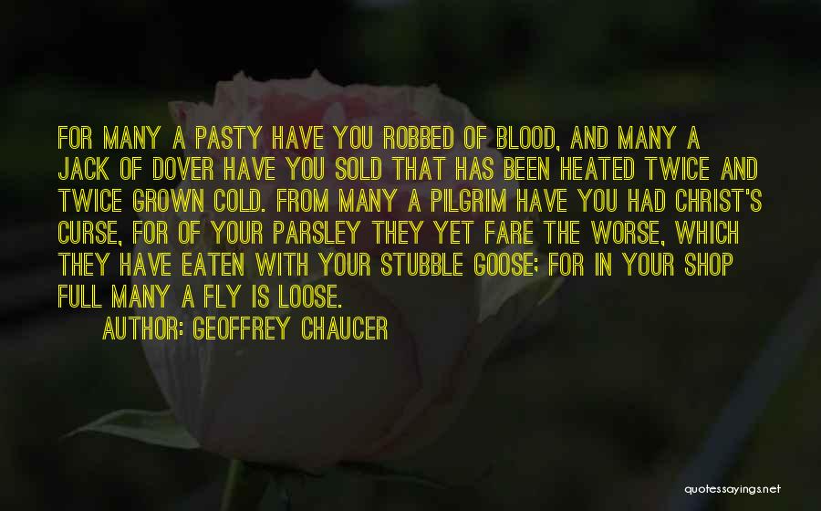 Geoffrey Chaucer Quotes 345343