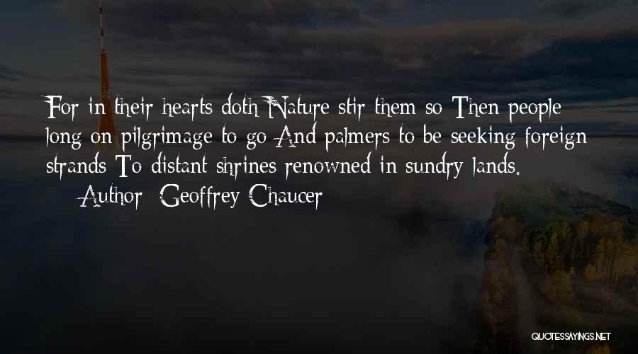 Geoffrey Chaucer Quotes 425986