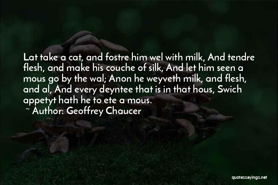 Geoffrey Chaucer Quotes 511974