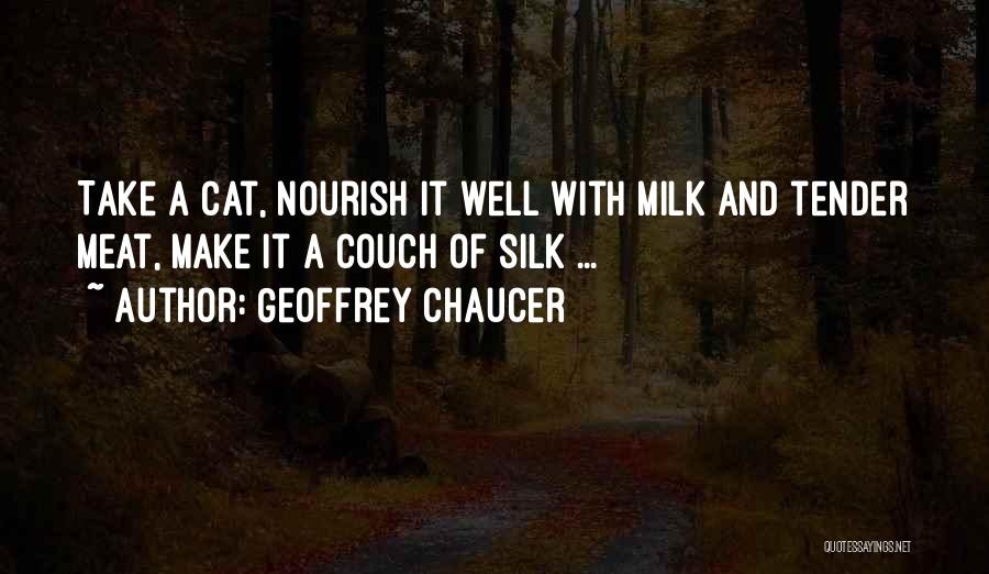 Geoffrey Chaucer Quotes 604700