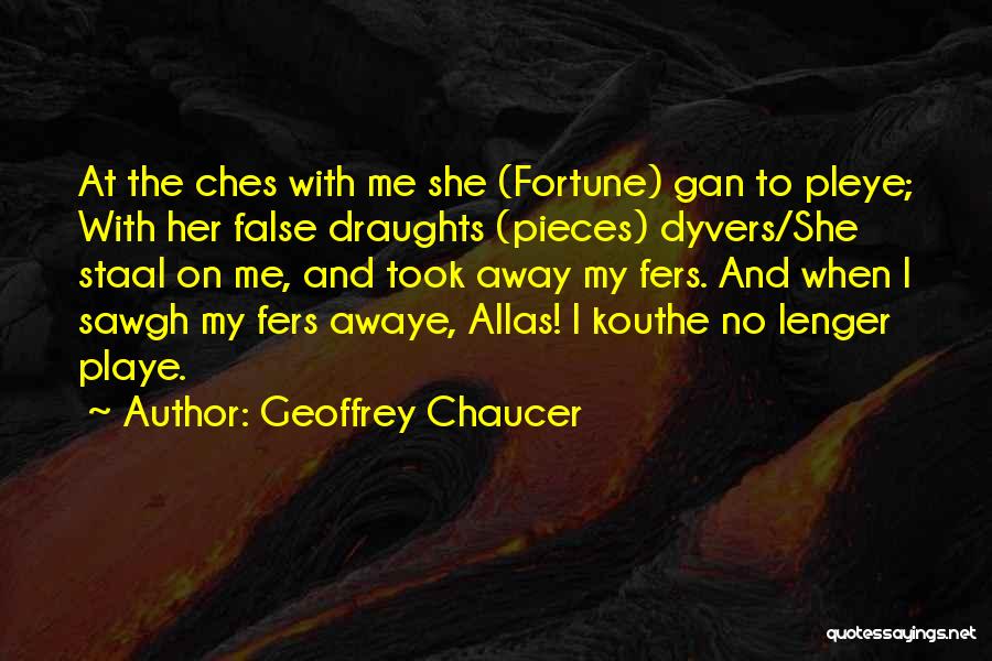 Geoffrey Chaucer Quotes 789413