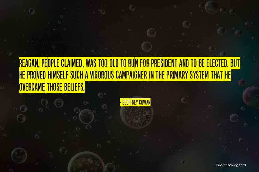 Geoffrey Cowan Quotes 264238 Geoffrey Cowan Quotes 264238