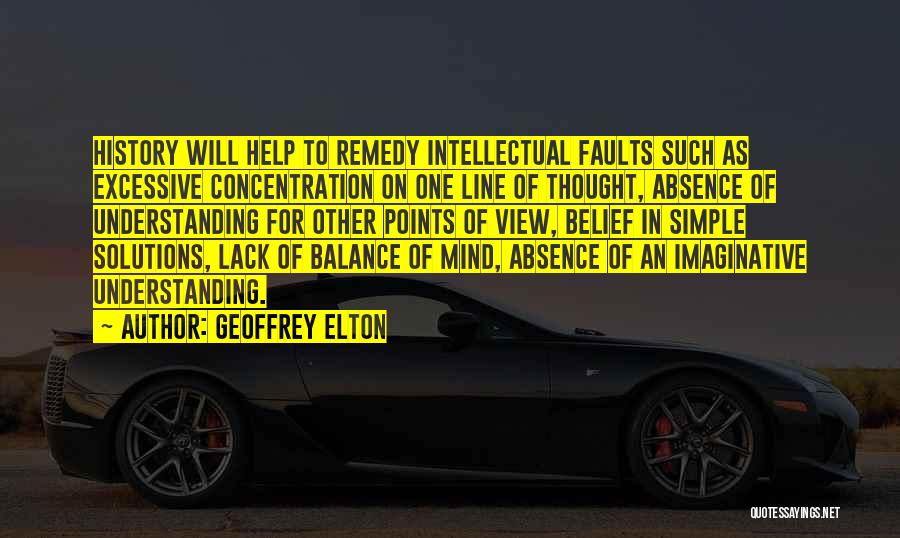 Geoffrey Elton Quotes 900880