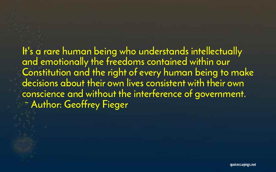 Geoffrey Fieger Quotes 1888637