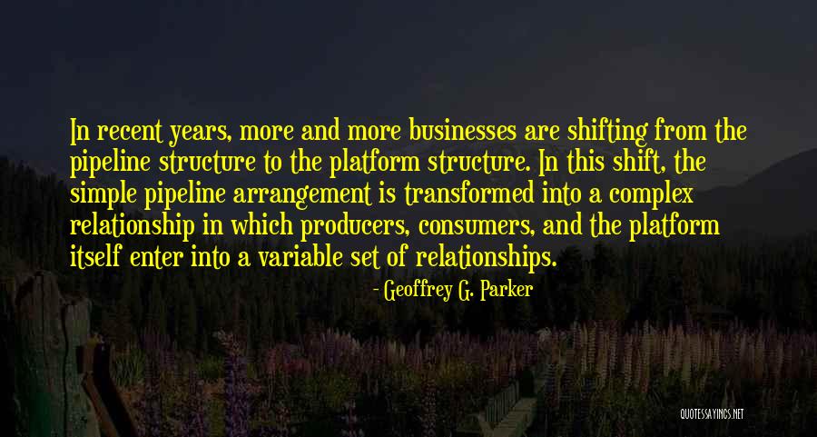 Geoffrey G. Parker Quotes 672590