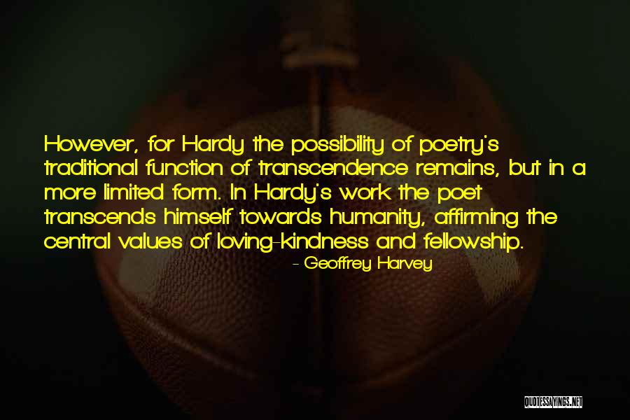 Geoffrey Harvey Quotes 1070205 Geoffrey Harvey Quotes 1070205