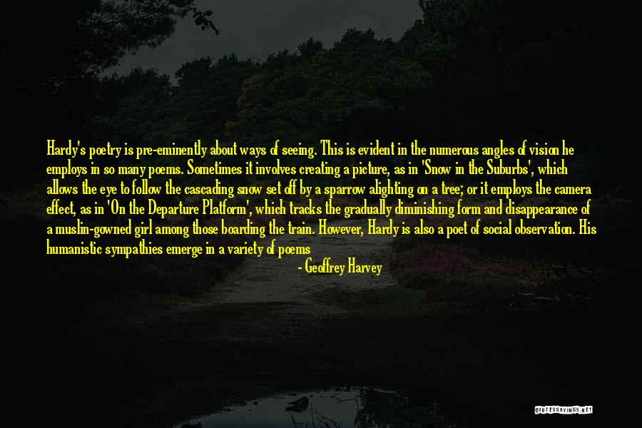 Geoffrey Harvey Quotes 1988459