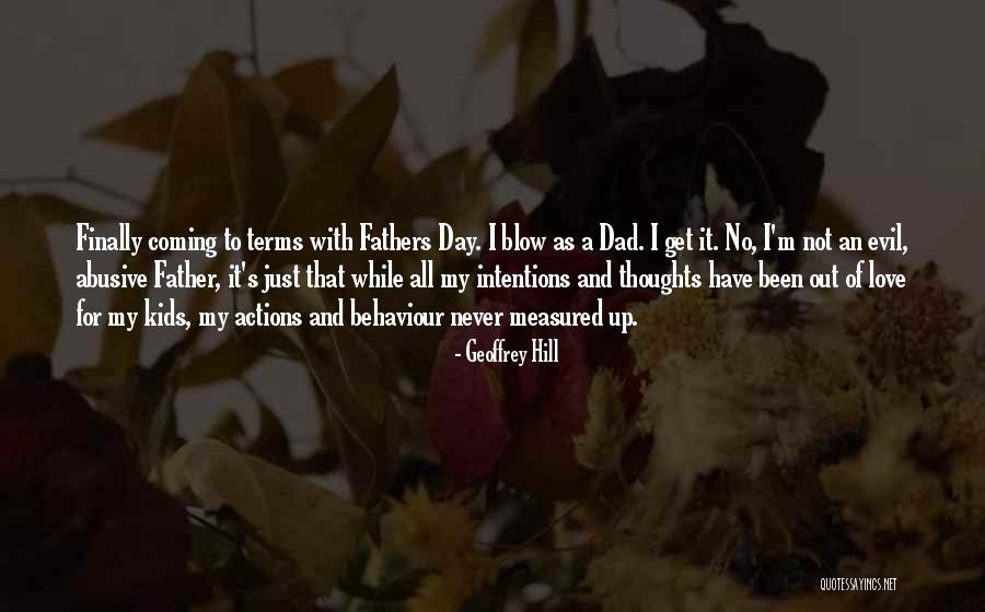 Geoffrey Hill Quotes 2079787 Geoffrey Hill Quotes 2079787