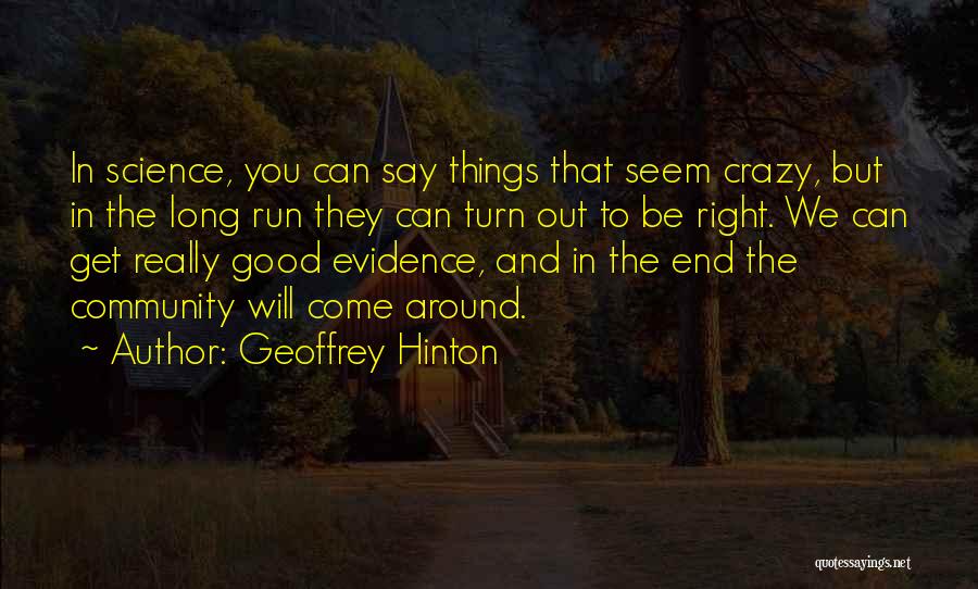 Geoffrey Hinton Quotes 1067190
