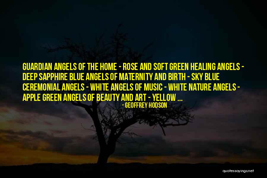 Geoffrey Hodson Quotes 1242487 Geoffrey Hodson Quotes 1242487