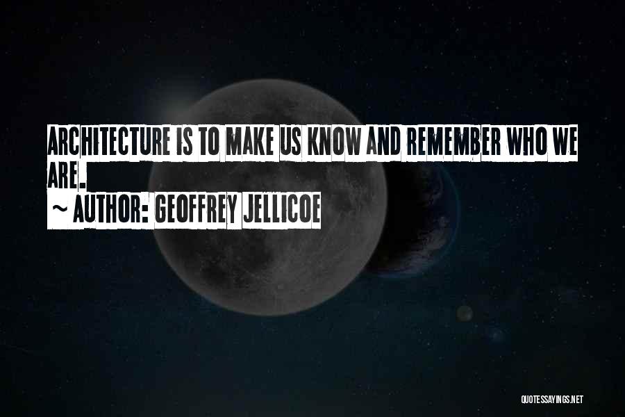 Geoffrey Jellicoe Quotes 1085750