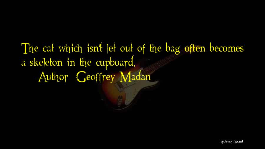 Geoffrey Madan Quotes 1456631