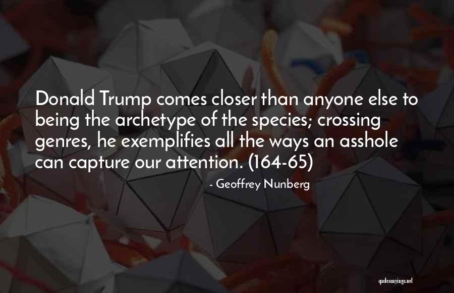 Geoffrey Nunberg Quotes 1465226