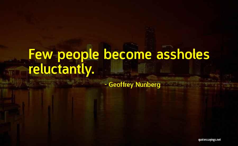 Geoffrey Nunberg Quotes 258223