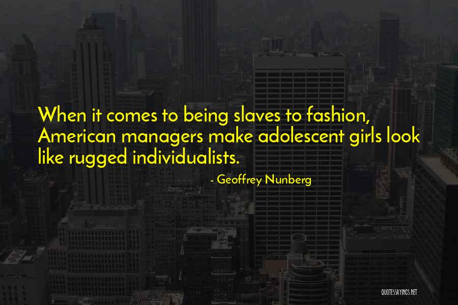 Geoffrey Nunberg Quotes 813003 Geoffrey Nunberg Quotes 813003