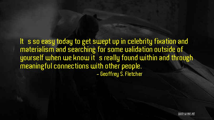 Geoffrey S. Fletcher Quotes 1119204 Geoffrey S. Fletcher Quotes 1119204