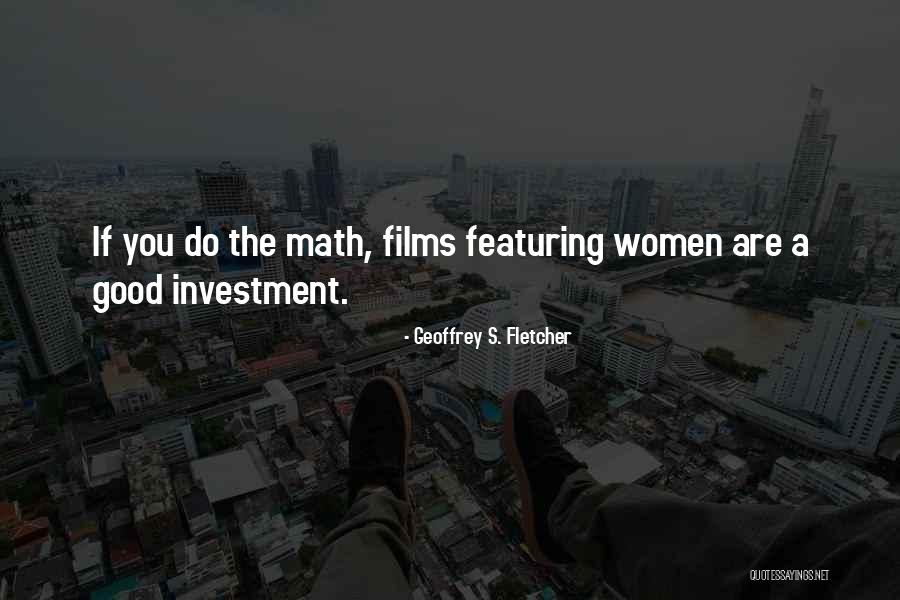 Geoffrey S. Fletcher Quotes 2108081 Geoffrey S. Fletcher Quotes 2108081