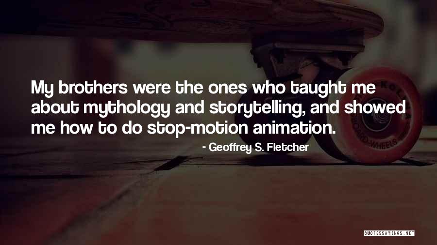 Geoffrey S. Fletcher Quotes 580281 Geoffrey S. Fletcher Quotes 580281