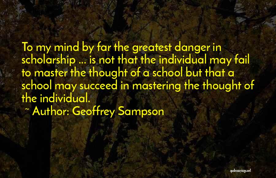 Geoffrey Sampson Quotes 361219