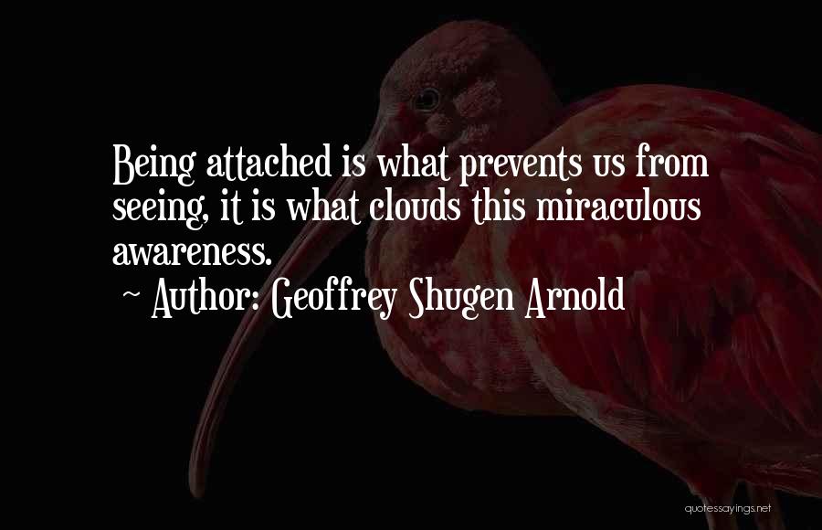 Geoffrey Shugen Arnold Quotes 1490652