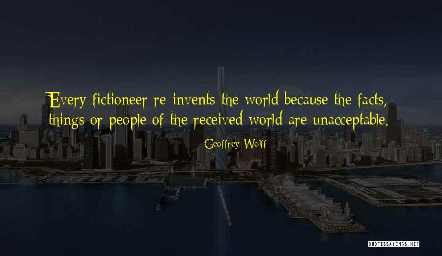Geoffrey Wolff Quotes 1061191 Geoffrey Wolff Quotes 1061191