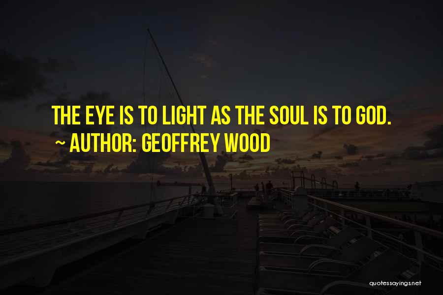 Geoffrey Wood Quotes 1676224