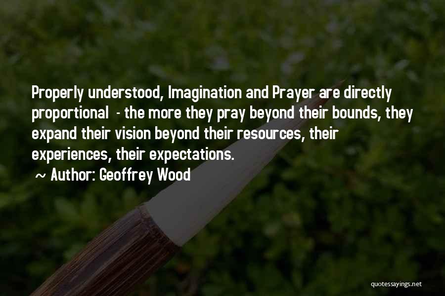 Geoffrey Wood Quotes 362285