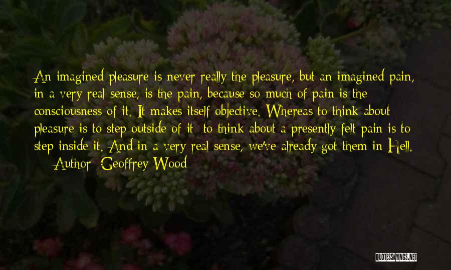 Geoffrey Wood Quotes 672182