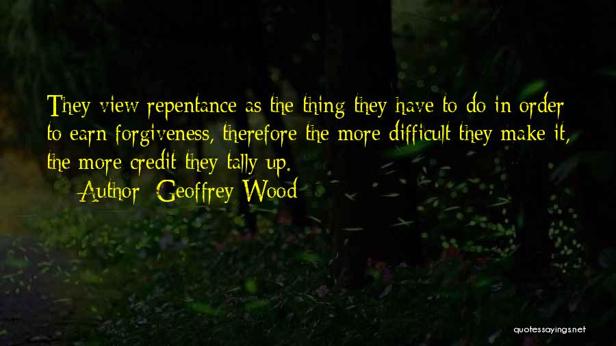 Geoffrey Wood Quotes 683352