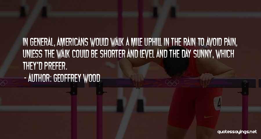 Geoffrey Wood Quotes 779241