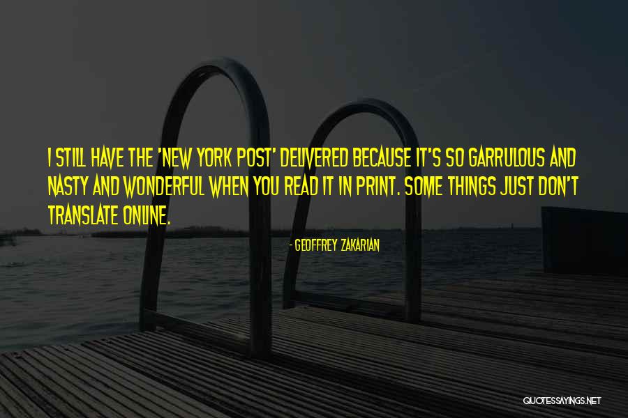 Geoffrey Zakarian Quotes 1226081 Geoffrey Zakarian Quotes 1226081