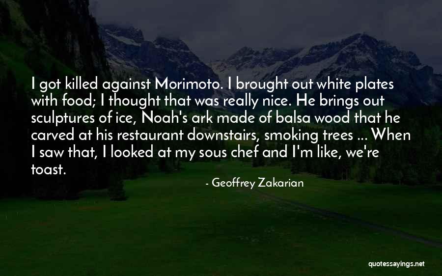 Geoffrey Zakarian Quotes 1391298