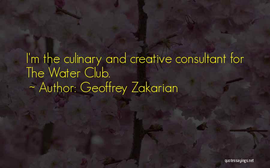 Geoffrey Zakarian Quotes 1411201