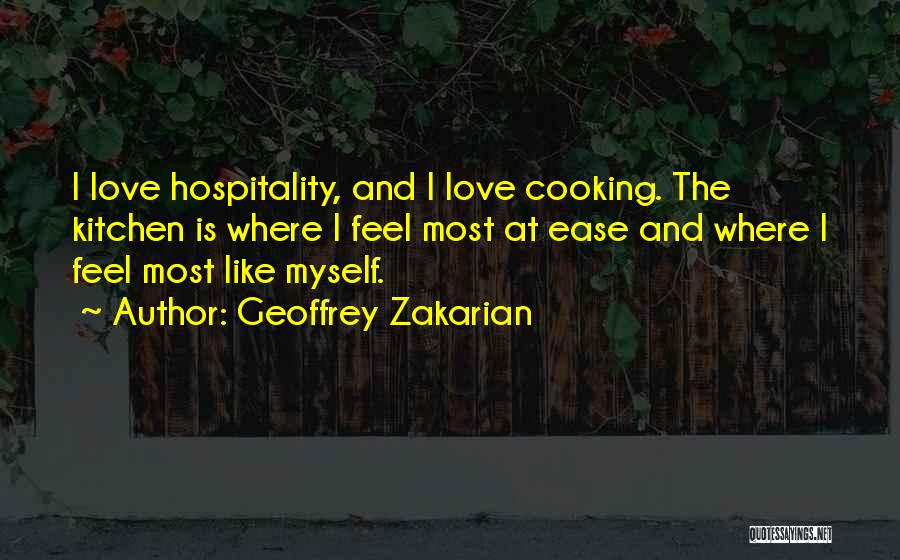 Geoffrey Zakarian Quotes 166857