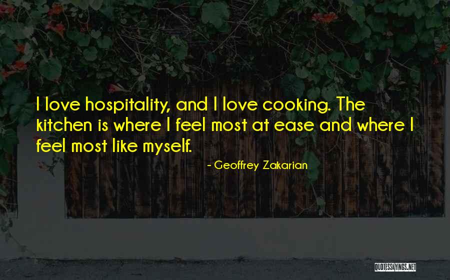 Geoffrey Zakarian Quotes 166857 Geoffrey Zakarian Quotes 166857