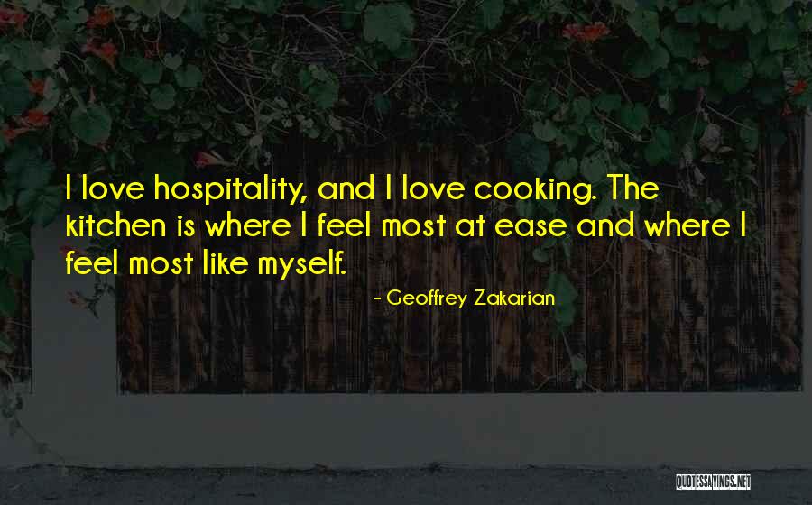 Geoffrey Zakarian Quotes 166857