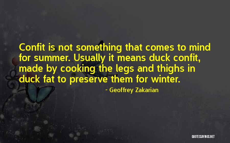 Geoffrey Zakarian Quotes 1670801