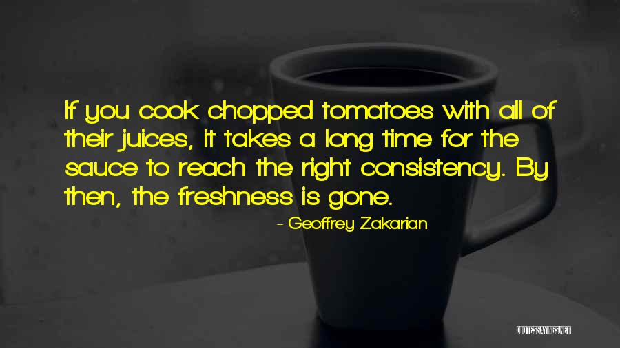 Geoffrey Zakarian Quotes 1675769