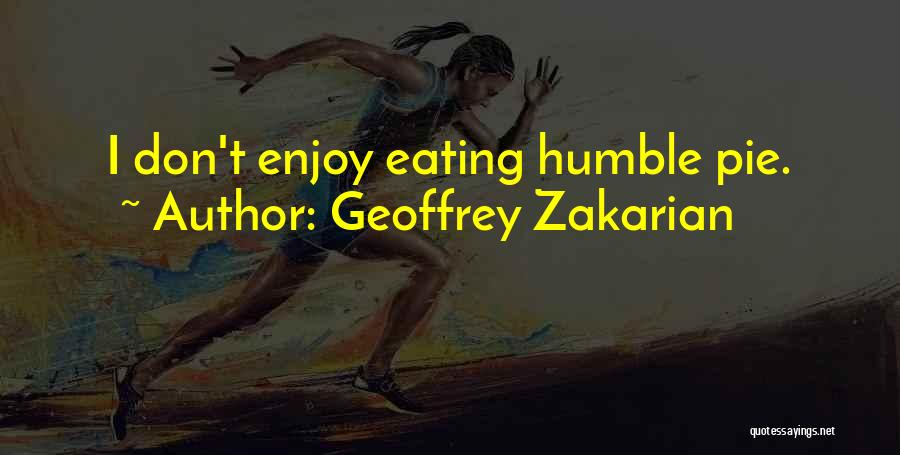 Geoffrey Zakarian Quotes 2114357
