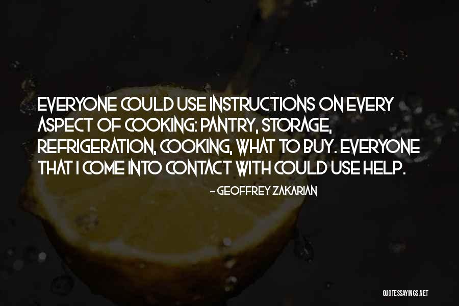 Geoffrey Zakarian Quotes 220916 Geoffrey Zakarian Quotes 220916